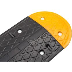 Ограничитель скорости VidaXL 3157047 (Yellow/Black) Thumb