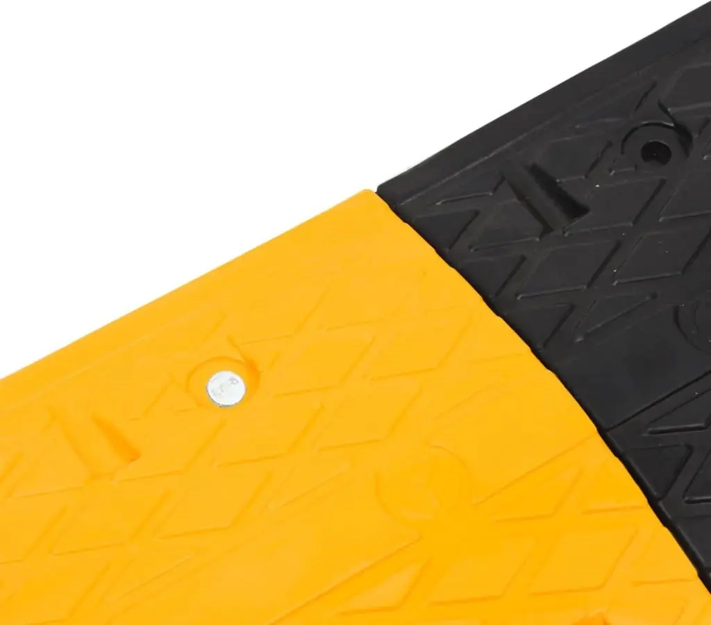 Ограничитель скорости VidaXL 3157047 (Yellow/Black)