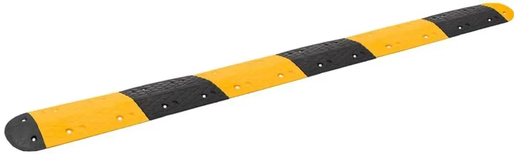 Ограничитель скорости VidaXL 3157047 (Yellow/Black)
