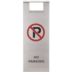 Знак парковки VidaXL 149574 (Silver) Thumb