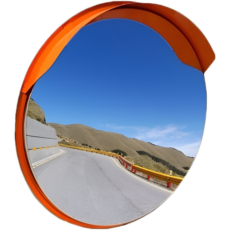 Oglinda rutiera Wadfow WCMR2345 (Orange)
