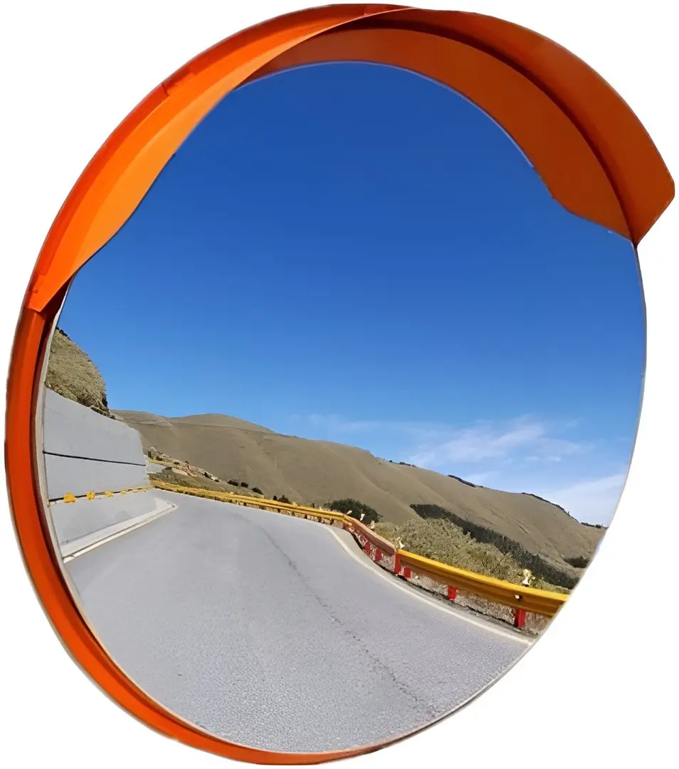 Дорожное зеркало Wadfow WCMR2345 (Orange)