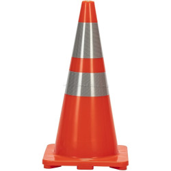 Con pentru trafic Wadfow WYJ1A70 (Orange/Grey)