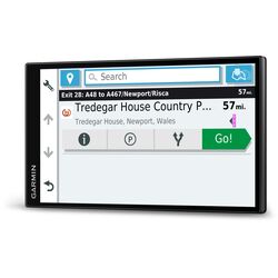 GPS Navigator Garmin Camper 780 EU MT-D (Black) Thumb