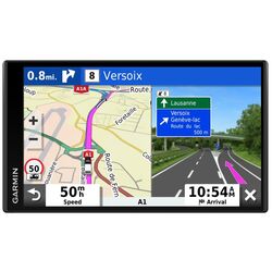 GPS Navigator Garmin Camper 780 EU MT-D (Black) Thumb