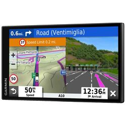 GPS Navigator Garmin Camper 780 EU MT-D (Black)