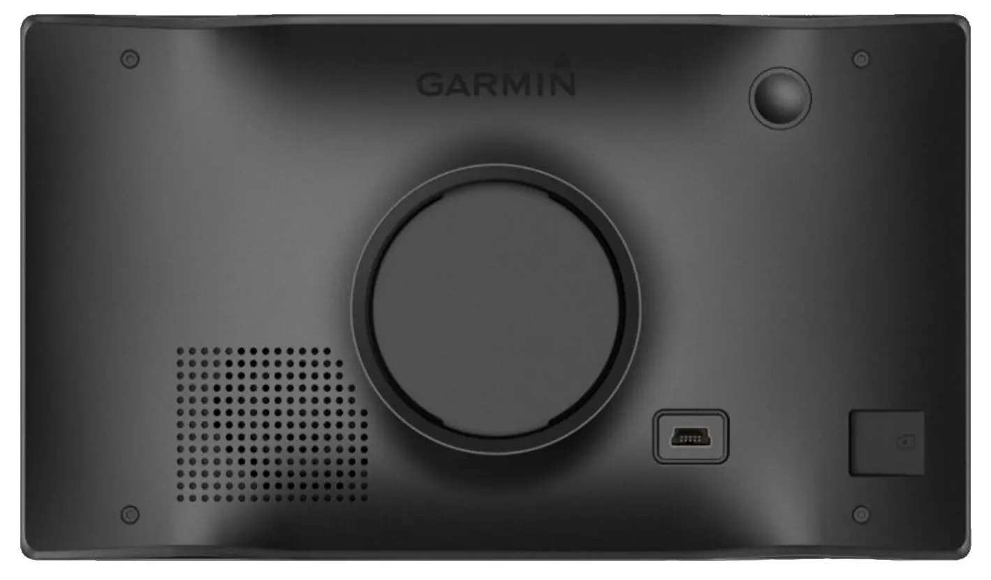 GPS Navigator Garmin Camper 780 EU MT-D (Black) - 4