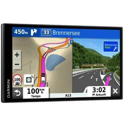 GPS Navigator Garmin Camper 780 EU MT-D with BC40 (Black) Thumb