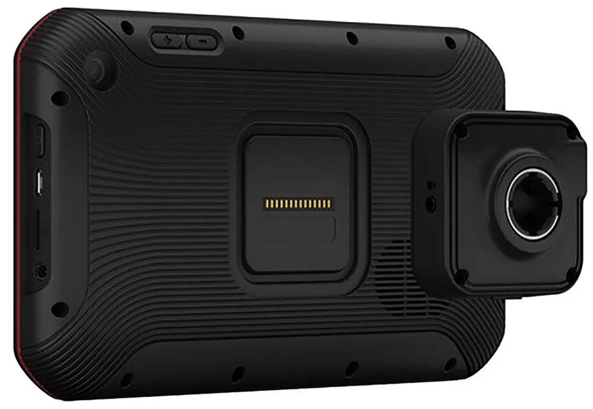 GPS Navigator Garmin Camper 785&Traffic (Black) - 3