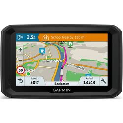GPS Navigator Garmin Dezl 580 LMT-D (Black)