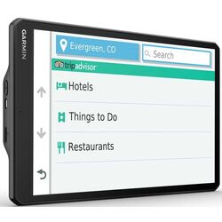 GPS navigator Garmin Dezl LGV1000 MT-D (Black) Thumb