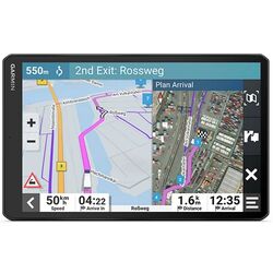 GPS-Навигатор Garmin dezl LGV1010 (Black)