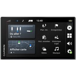 GPS Navigator Garmin dezl LGV610 (Black) Thumb