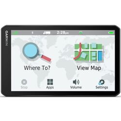 GPS navigator Garmin Dezl LGV700 MT-S (Black)
