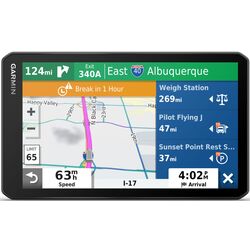 GPS navigator Garmin Dezl LGV700 MT-S (Black) Thumb