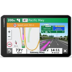 GPS navigator Garmin Dezl LGV700 MT-S (Black) Thumb