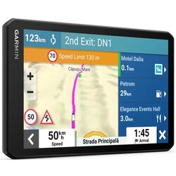 GPS-Навигатор Garmin dezl LGV710 (Black) Thumb