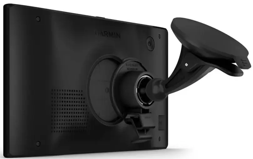 GPS-Навигатор Garmin dezl LGV710 (Black)