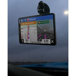 GPS-Навигатор Garmin dezl LGV710 (Black) Thumb