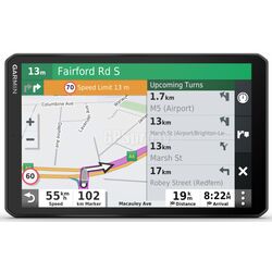 GPS navigator Garmin Dezl LGV800 MT-D (Black)