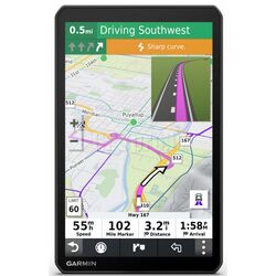 GPS navigator Garmin Dezl LGV800 MT-D (Black) Thumb