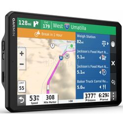 GPS navigator Garmin Dezl LGV800 MT-S (Black) Thumb
