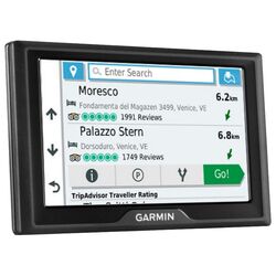 GPS Navigator Garmin Drive 52 Full EU MT-S (Black) Thumb