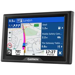 GPS Navigator Garmin Drive 52 Full EU MT-S (Black) Thumb