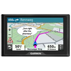 GPS Navigator Garmin Drive 52 Full EU MT-S (Black)