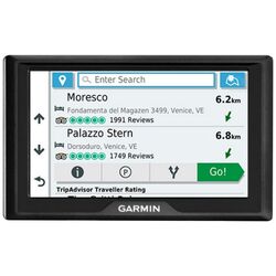 GPS Navigator Garmin Drive 52 Full EU MT-S (Black) Thumb