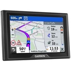 GPS Navigator Garmin Drive 52 Full EU MT-S (Black) Thumb