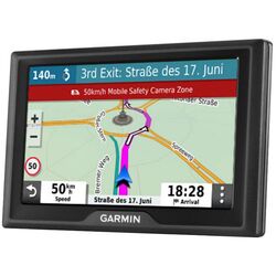 GPS Navigator Garmin Drive 52 Full EU MT-S (Black) Thumb