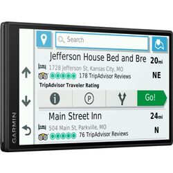GPS Navigator Garmin DriveSmart 55&Digital Traffic EU (Black) Thumb