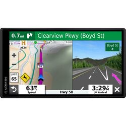 GPS Navigator Garmin DriveSmart 55&Digital Traffic EU (Black)