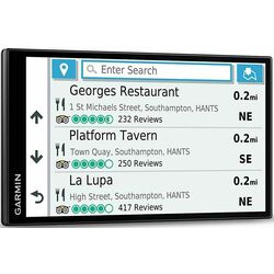 GPS Navigator Garmin DriveSmart 65 Full EU MT-D (Black) Thumb