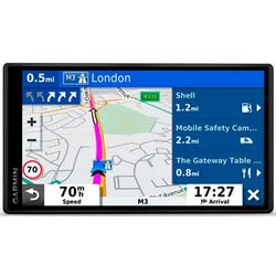 GPS Navigator Garmin DriveSmart 65 Full EU MT-D (Black) Thumb