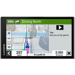 GPS Navigator Garmin DriveSmart 66 EU MT-S (Black) Thumb