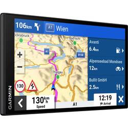 GPS Navigator Garmin DriveSmart 76 EU MT-S (Black) Thumb