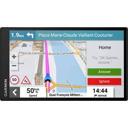 GPS Navigator Garmin DriveSmart 76 EU MT-S (Black)