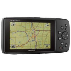GPS-Навигатор Garmin GPSMAP 276Cx (Black) Thumb