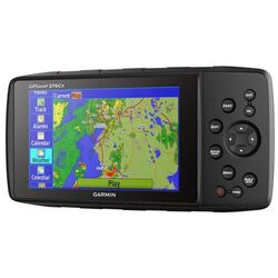 GPS-Навигатор Garmin GPSMAP 276Cx (Black) Thumb