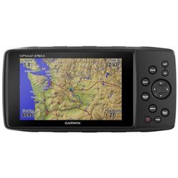 GPS-Навигатор Garmin GPSMAP 276Cx (Black)