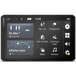 GPS Навигатор Garmin LGV810 (Black) Thumb