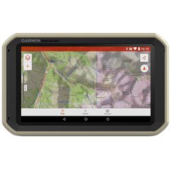 GPS-Навигатор Garmin Overlander (Black/Tan)