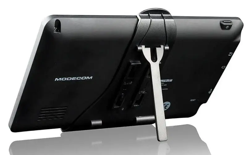 GPS-Навигатор Modecom FreeWAY SX 7.1 MapFactor (Black)