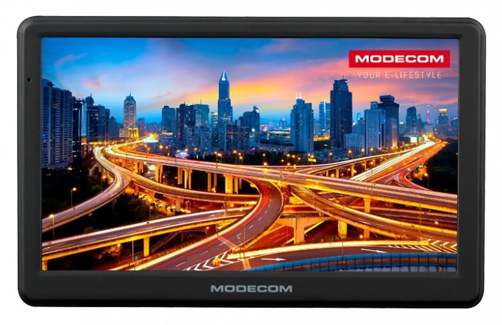 GPS-Навигатор Modecom FreeWAY SX 7.2 IPS (Black)