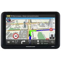 GPS Navigator Modecom FreeWAY SX2 MapFactor (Black)