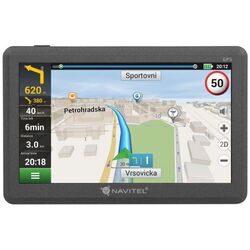 GPS Navigator Navitel E200