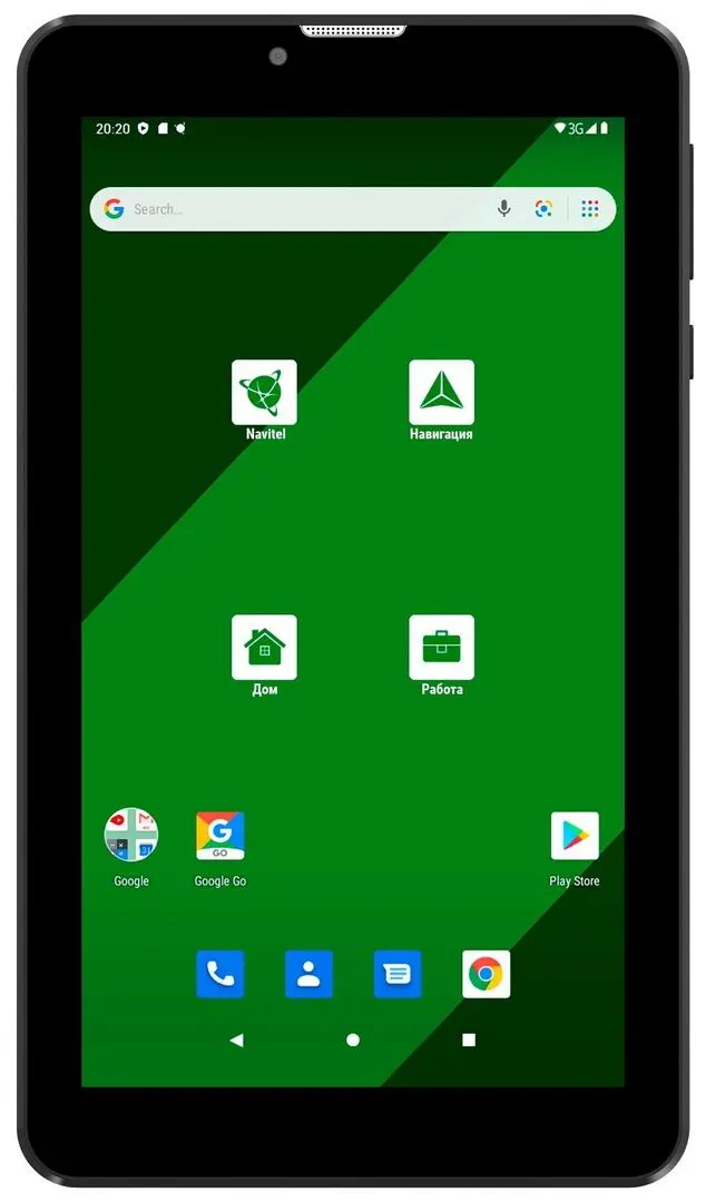 GPS-навигатор Navitel T737 Pro (Black)