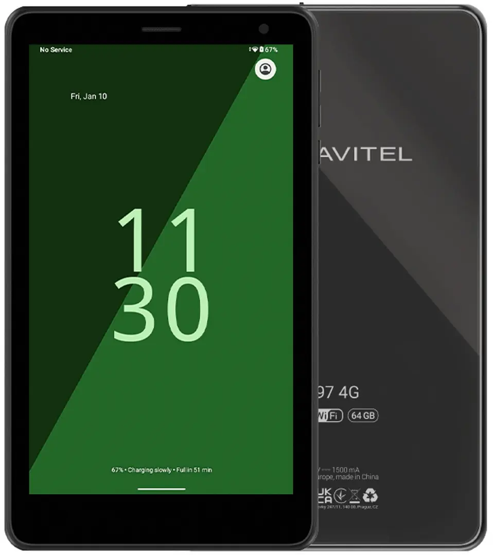 GPS Navigator Navitel T797 (Black) - 4